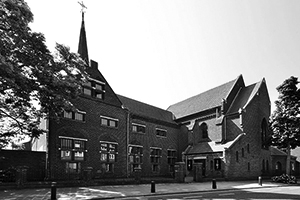 Klooster Casa Carmeli Roermond