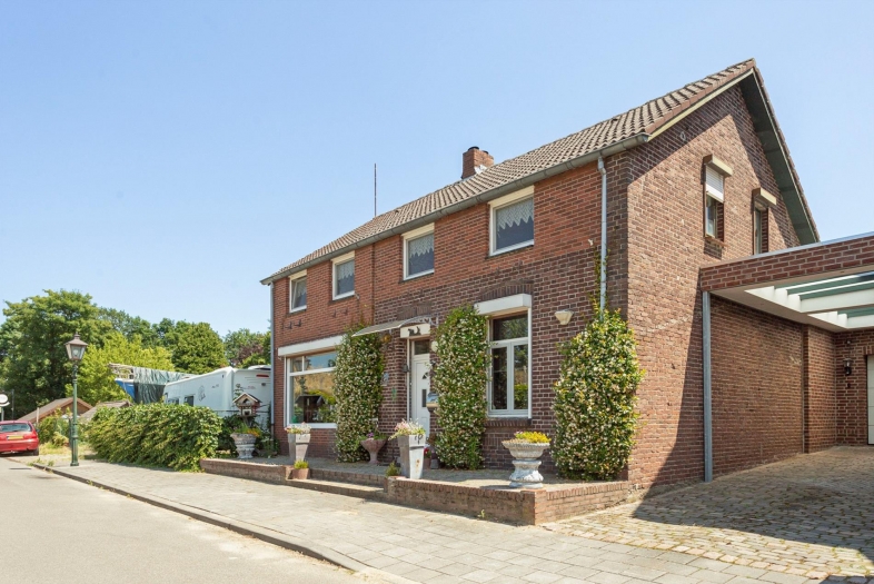 Bastion Holland 4, STEVENSWEERT
