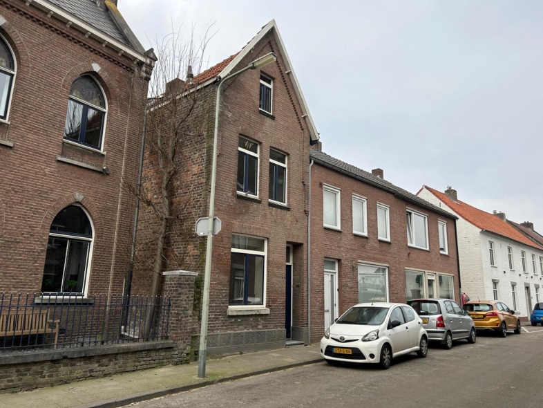 Kerkstraat 3, MAASTRICHT