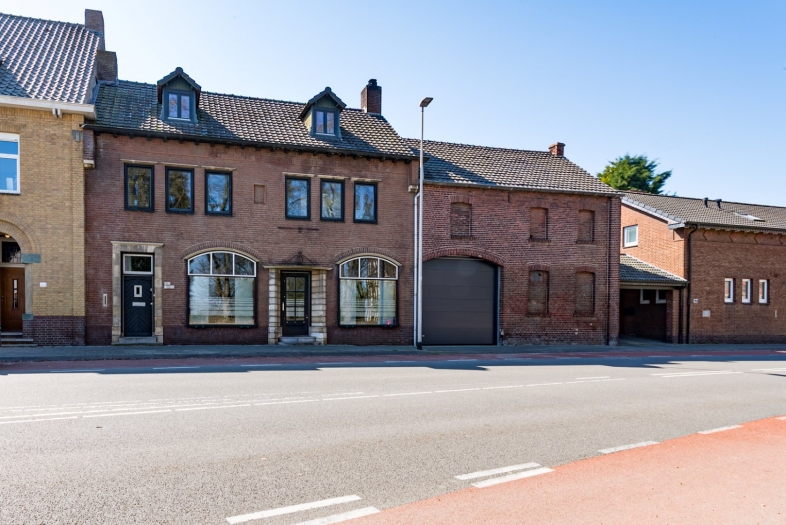 Kerkstraat 152, KONINGSBOSCH