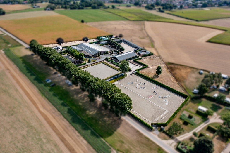 Klein Amerika 1, GROESBEEK