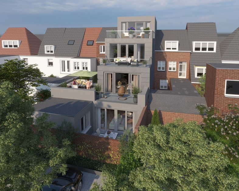 Dionysiusstraat 5, ROERMOND