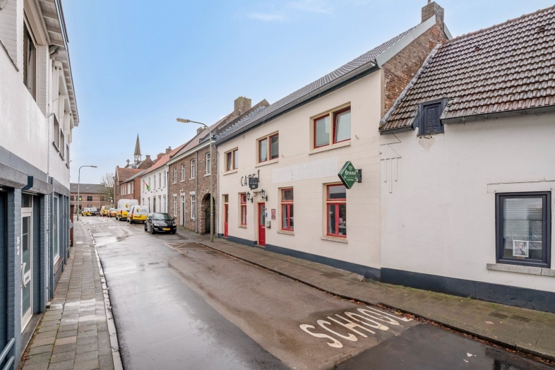 Kerkstraat 11, MAASTRICHT